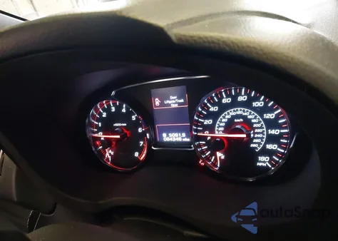 2018 Subaru Wrx Premium z USA, uszkodzony, nr VIN JF1VA1C62J8838869